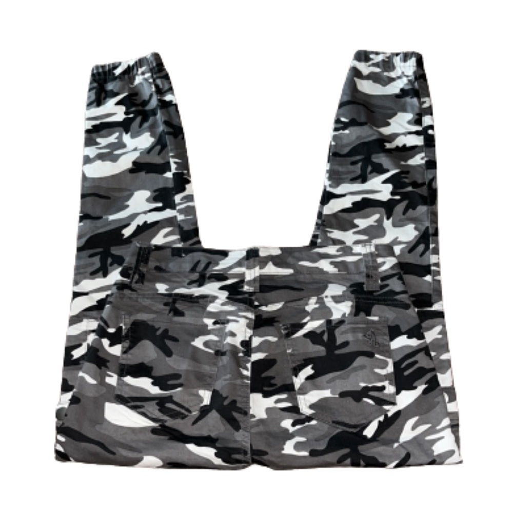 VIP jeans camouflage pants size 11 - Picture 3 of 6